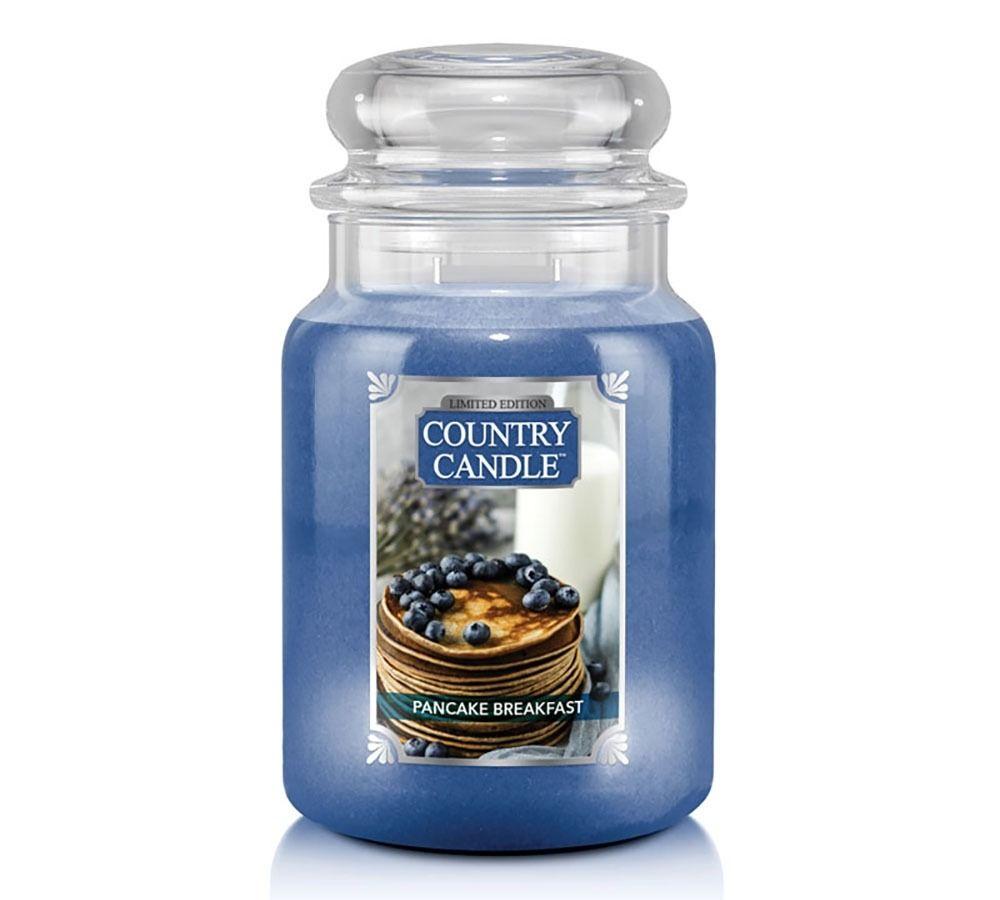 Country Candle 652g - Pancake Breakfast